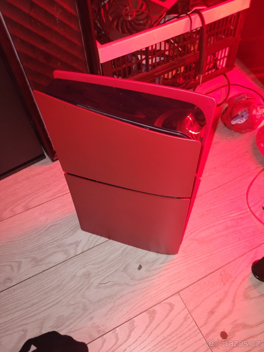 PS 5 Slim a PS 4 PRO - 5