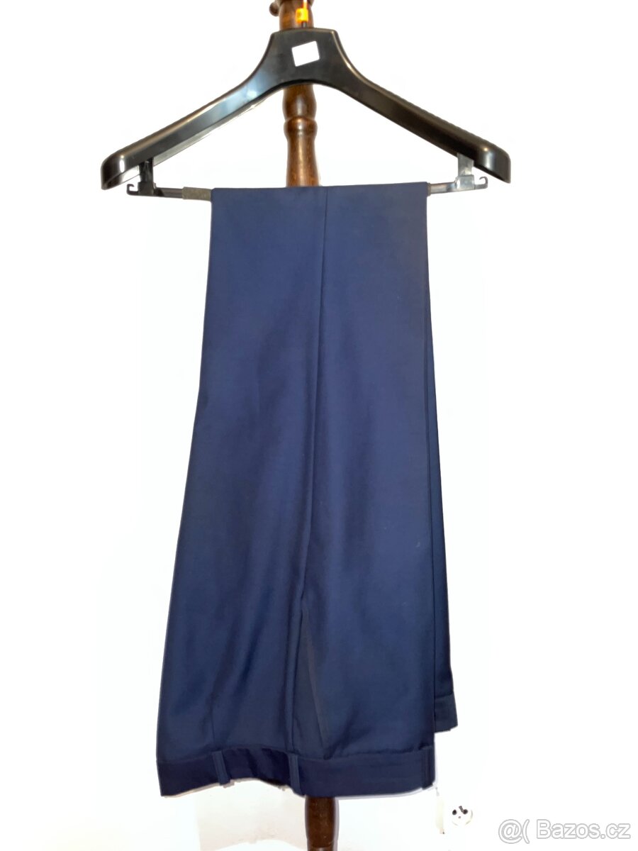 Oblek pánský , zakázkový - značkový - 5