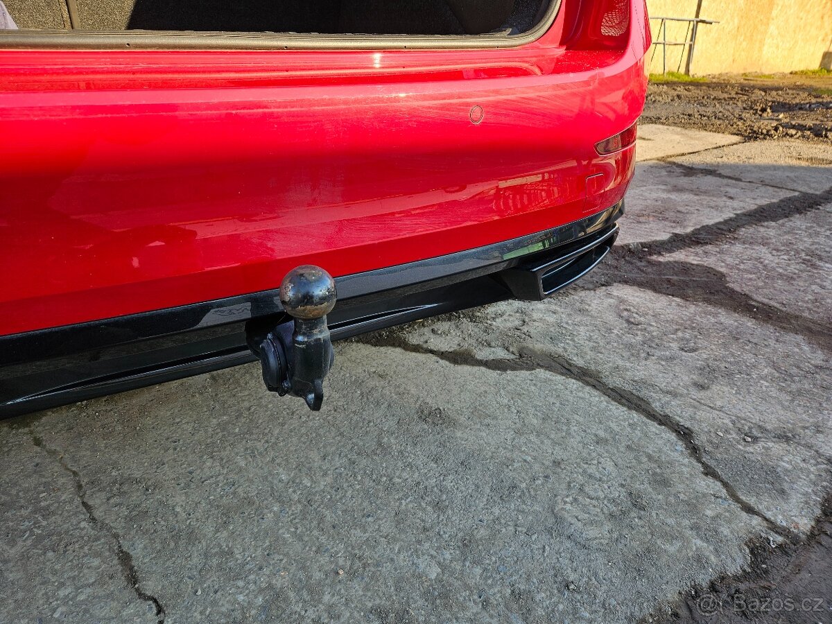 Škoda Scala 1.6Tdi 85Kw, DSG, MONTE CARLO, Velvet červená me - 5