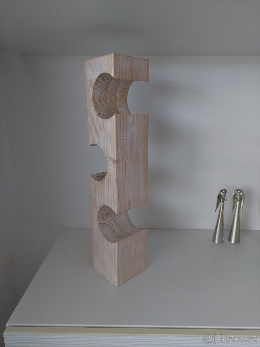 Moderní stojan na víno - 5