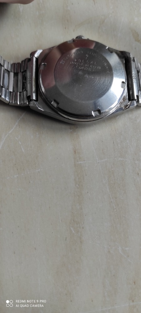 Hodinky SEIKO 5 Automat - 5