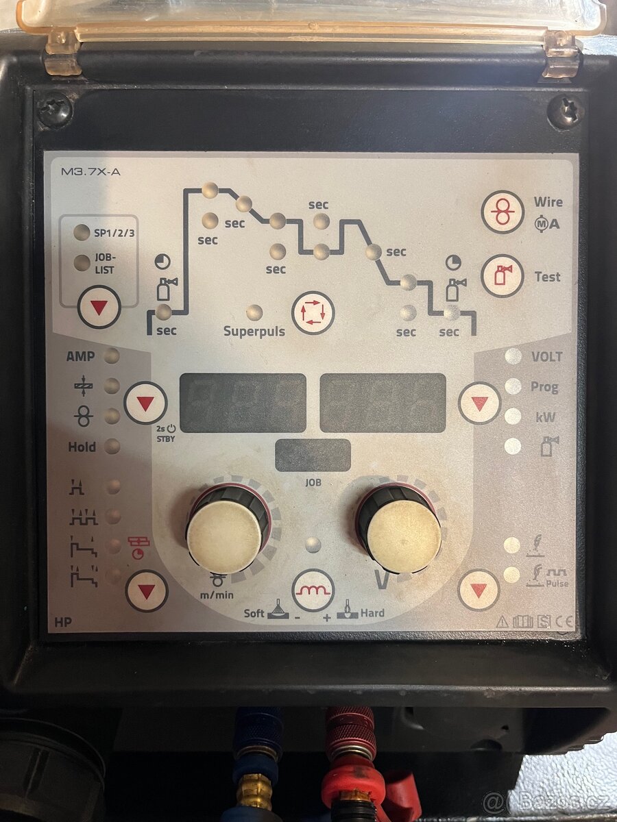 EWM Taurus 405 Synergic + Drive 4 X - 5