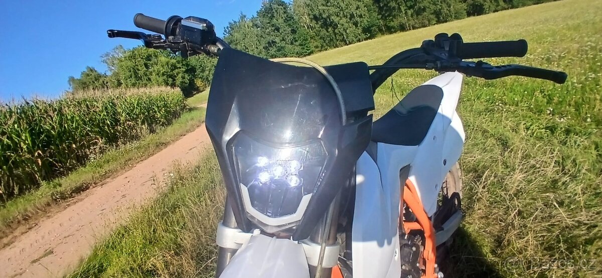 Minirocket hurricane 150 pitbike - 5