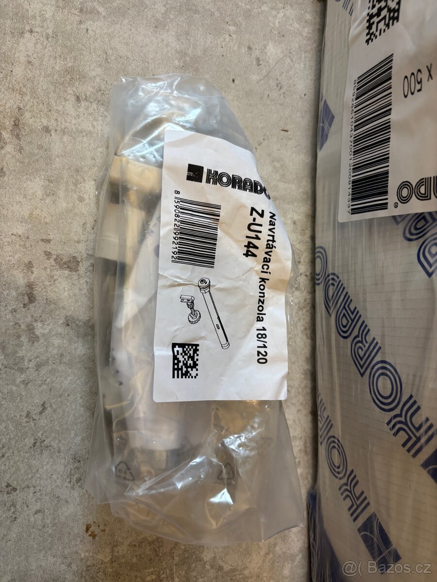 Radiátor Korado Radik VK 600x500mm Typ 11 včetně uchycení - 5