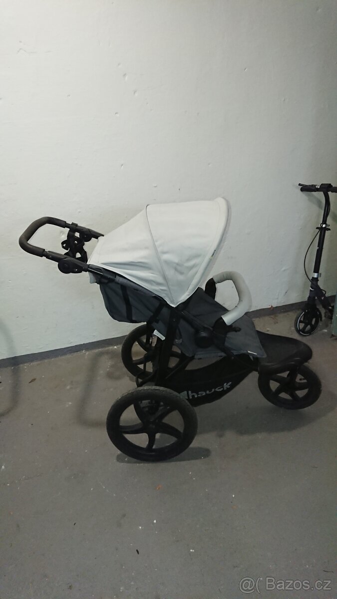 Dětský kočárek Hauck runner - 5