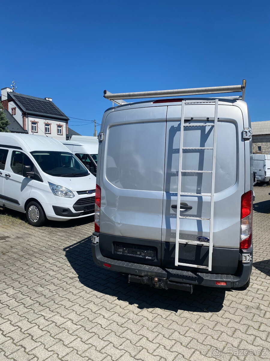 transit L2-H2 klima, TZ + zahrádka - 5