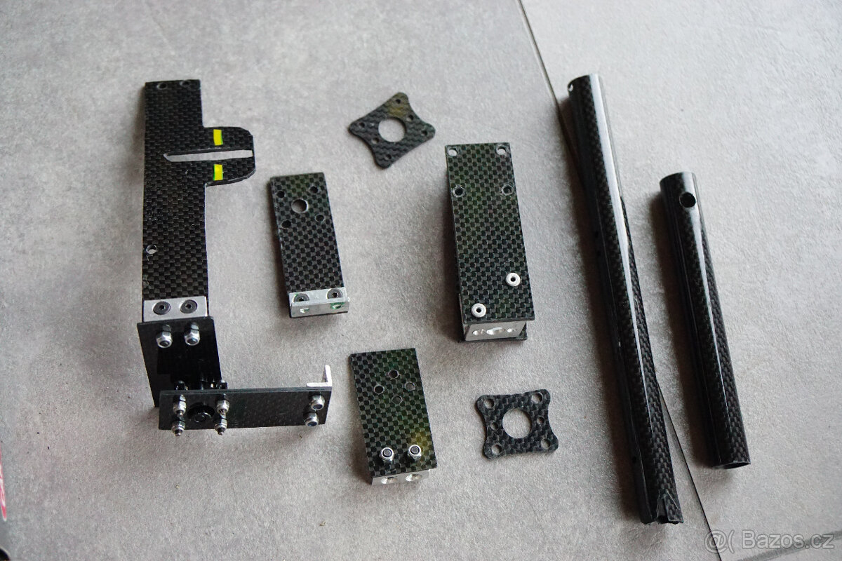 Součástky RC drony - 5