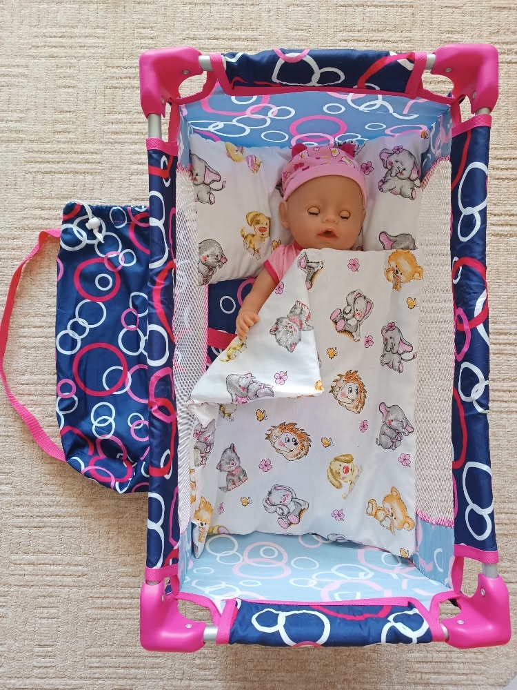 Panenka Baby Born - 5