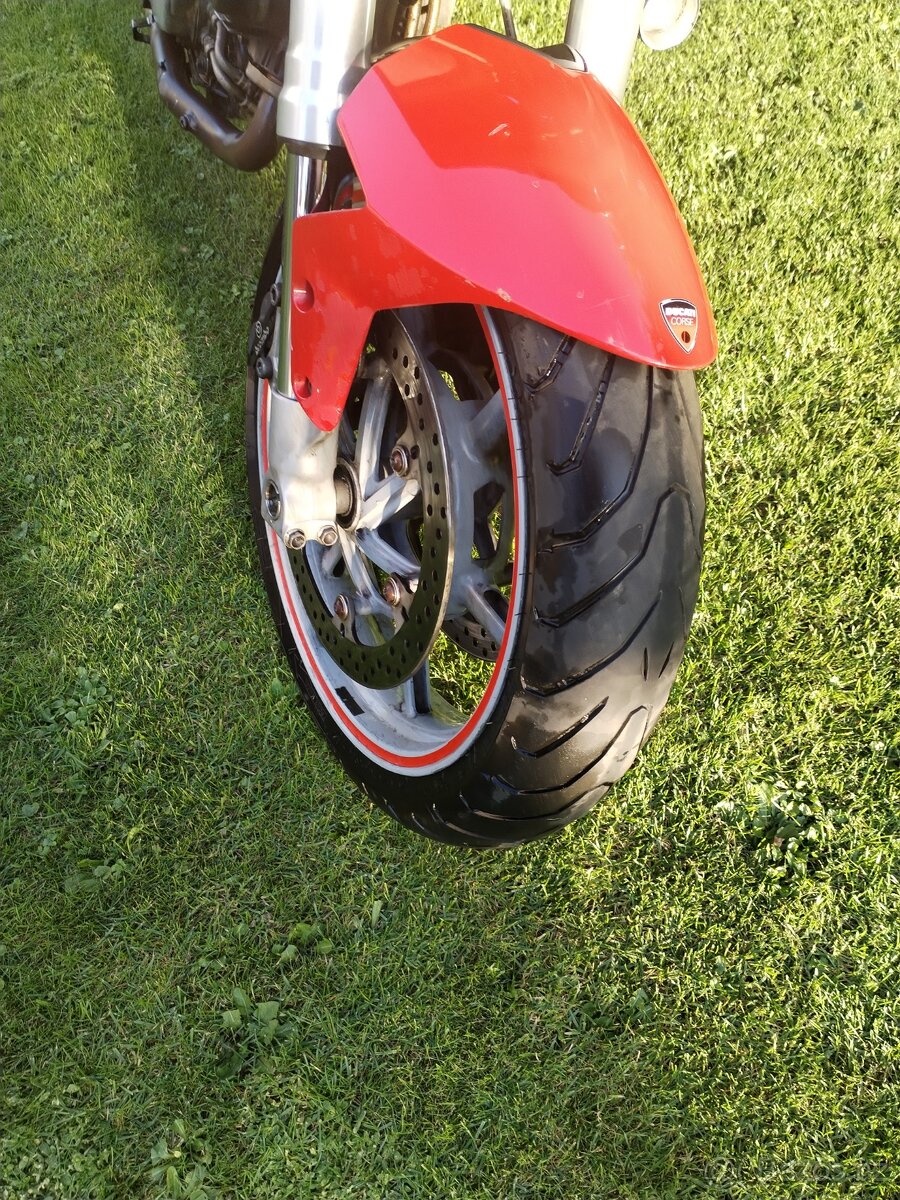 Ducati multistrada 1000 ds - 5