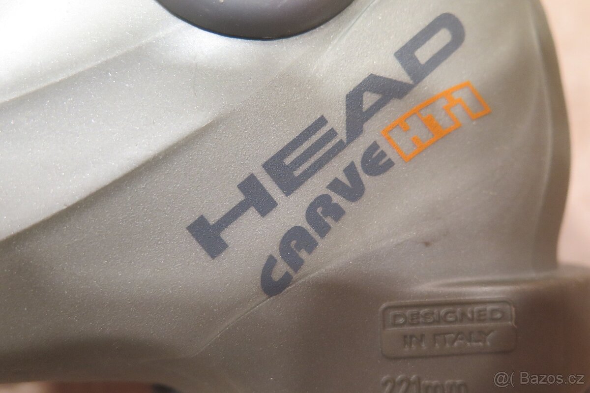 Lyžáky vel. 18,5 - 5