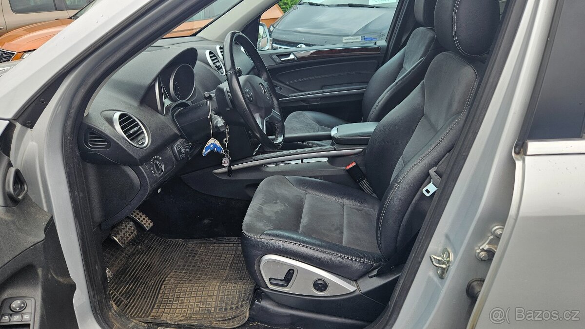 Mercedes-Benz ML350 CDi 4Matic - 5