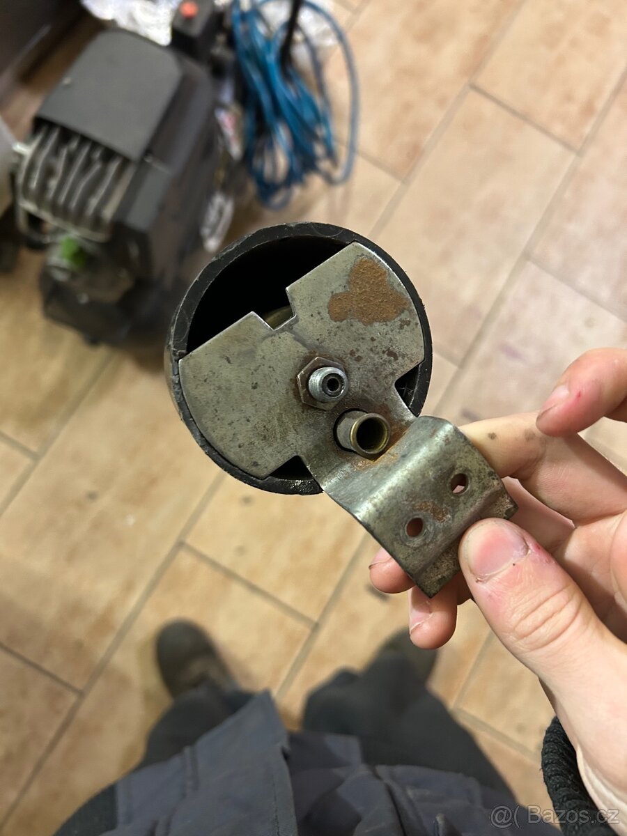 tachometr babetta 210 - 5