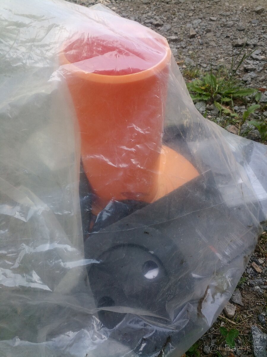 Prodám střešní vpusť TWN 220 BIT - 5