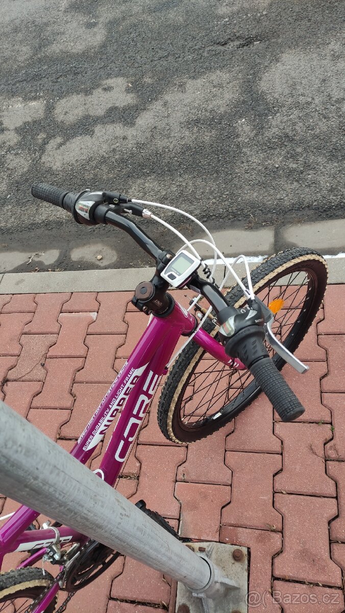 Juniorské dívčí kolo CUBE - 5