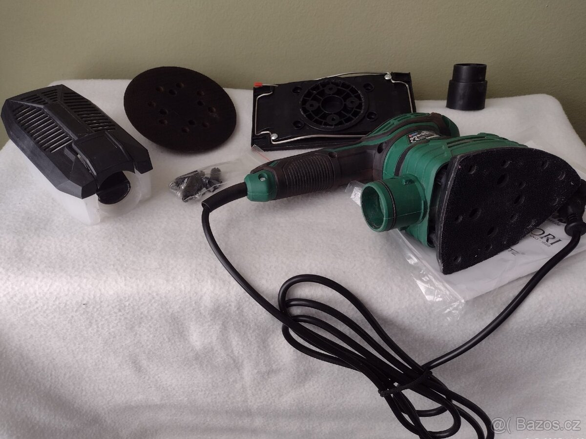 Vibrační bruska v záruce - 5