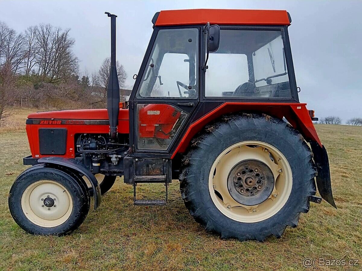 Prodám Zetor 6320 - 5
