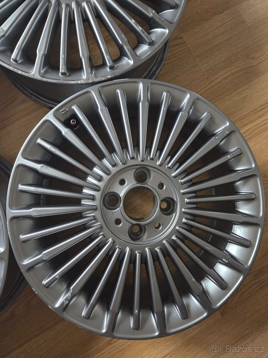 Sada alu kol Fiat 500e - 5