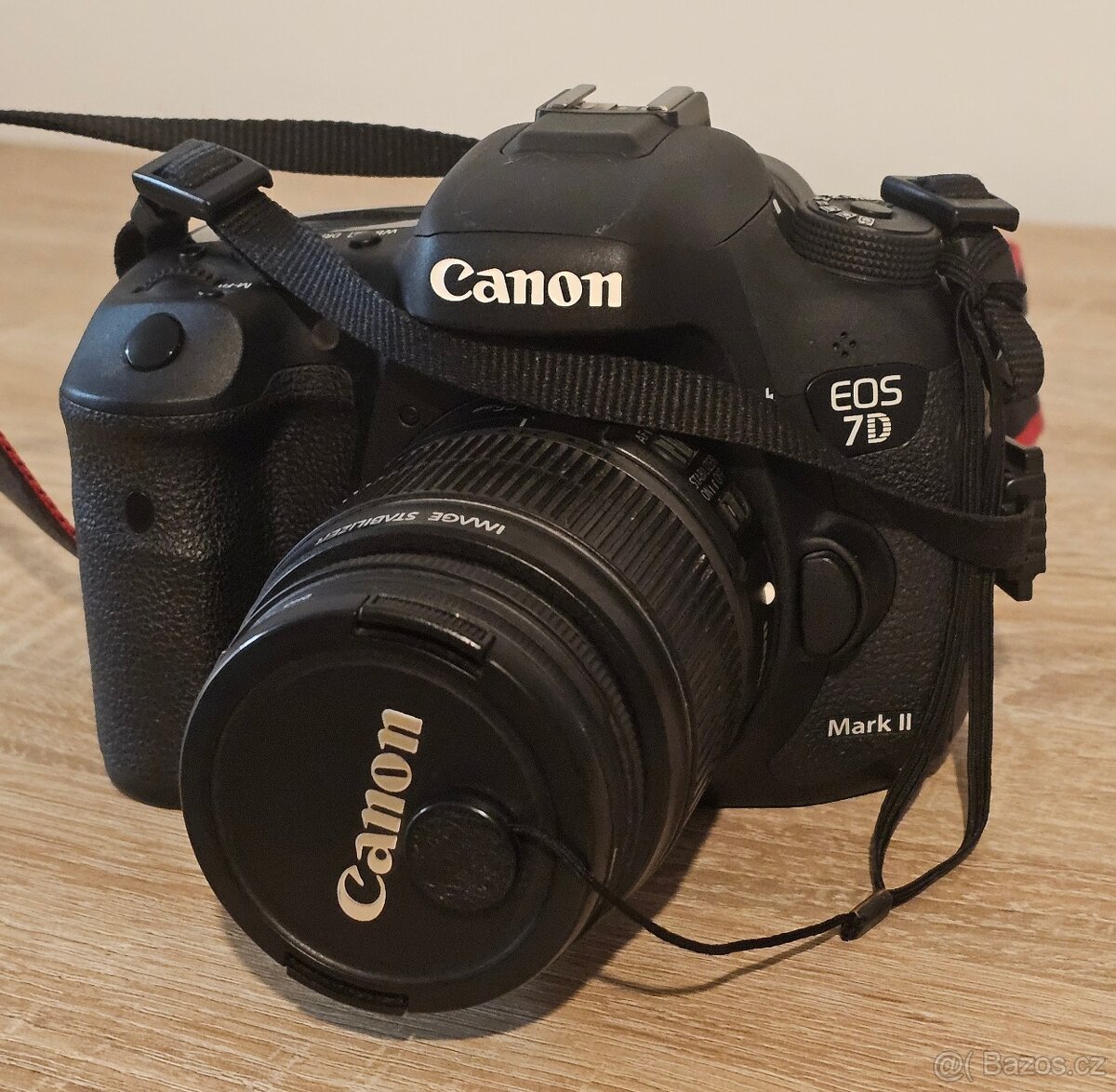 Canon EOS 7D Mark II SET - ZÁVĚRKA POUZE 8612 cyklů - 5