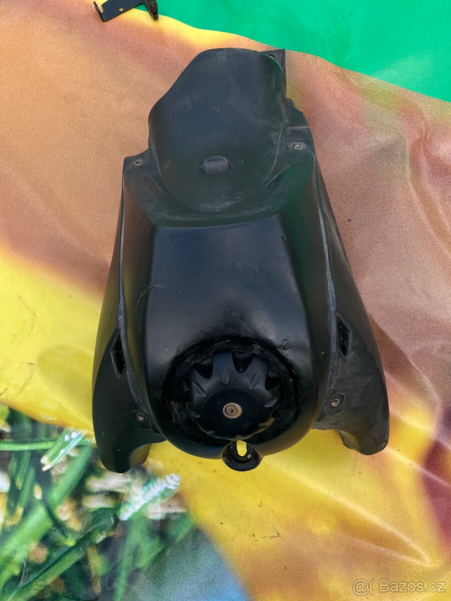 Díly yamaha xt 125r/x - 5