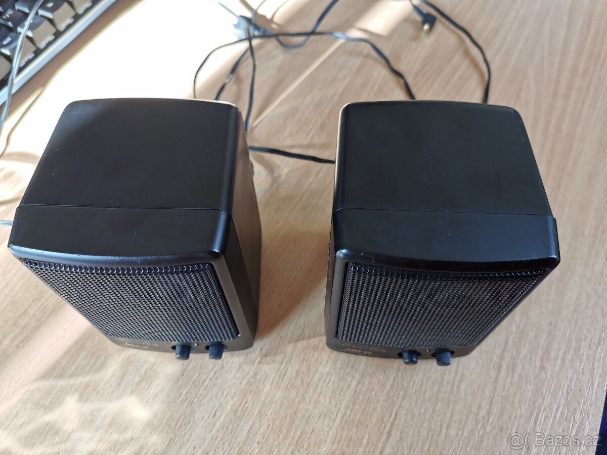 Reproduktory k pc HAMA MBS-25 - 5