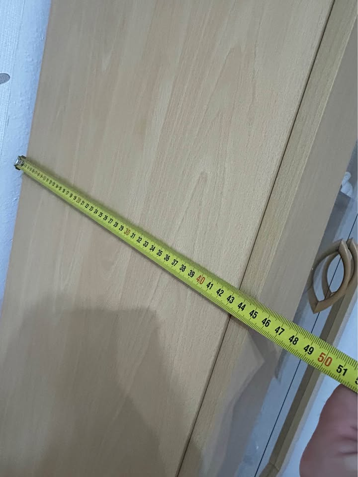 Skříň vitrína - 5