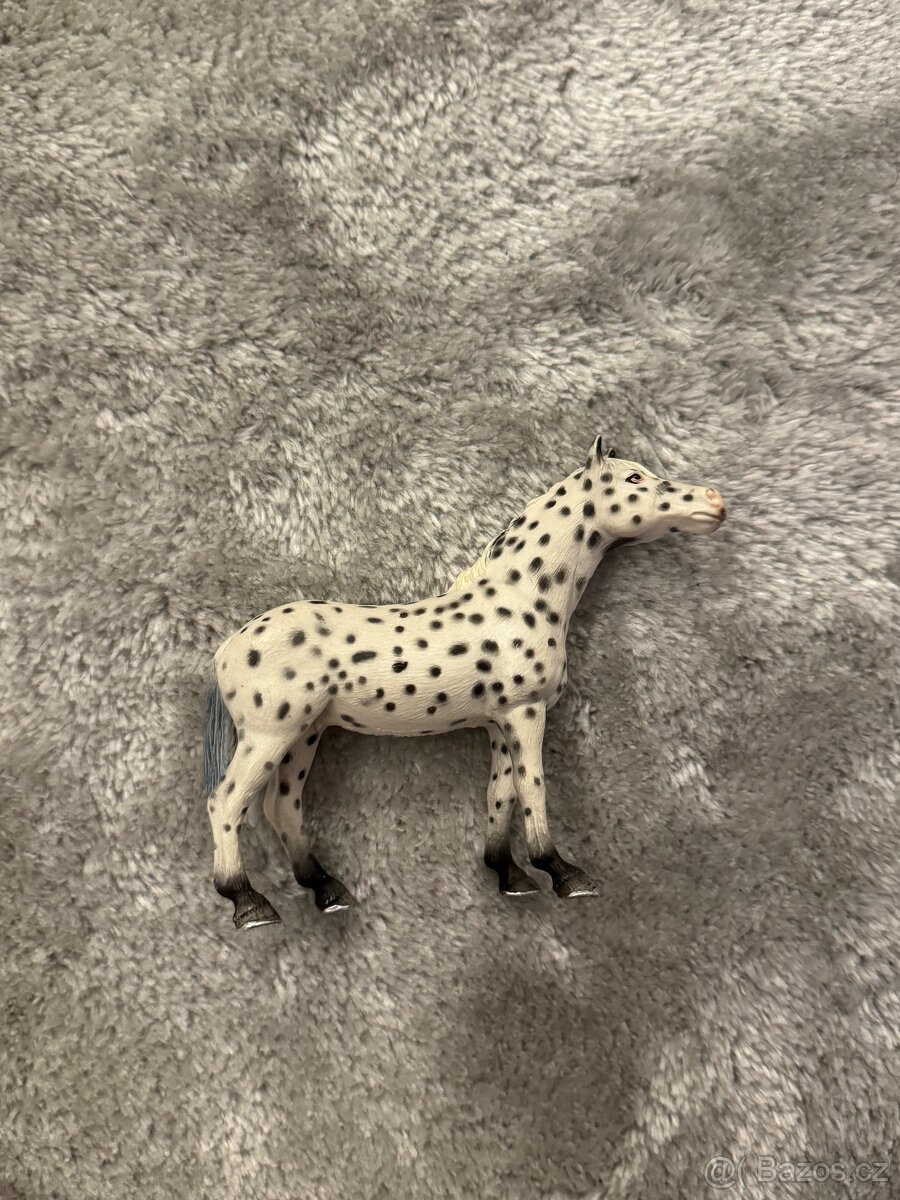 Schleich koně Ii. - 5