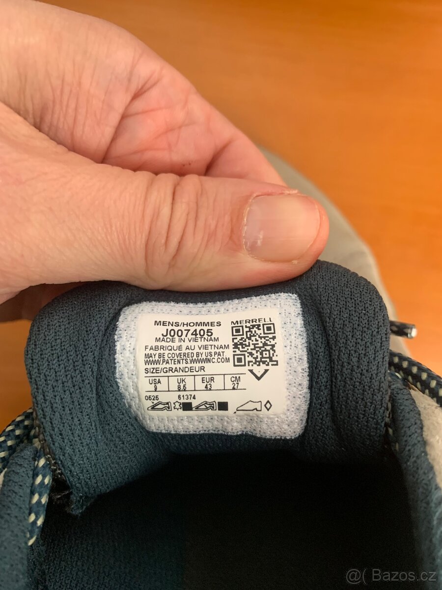 Merell Wrapt - 5