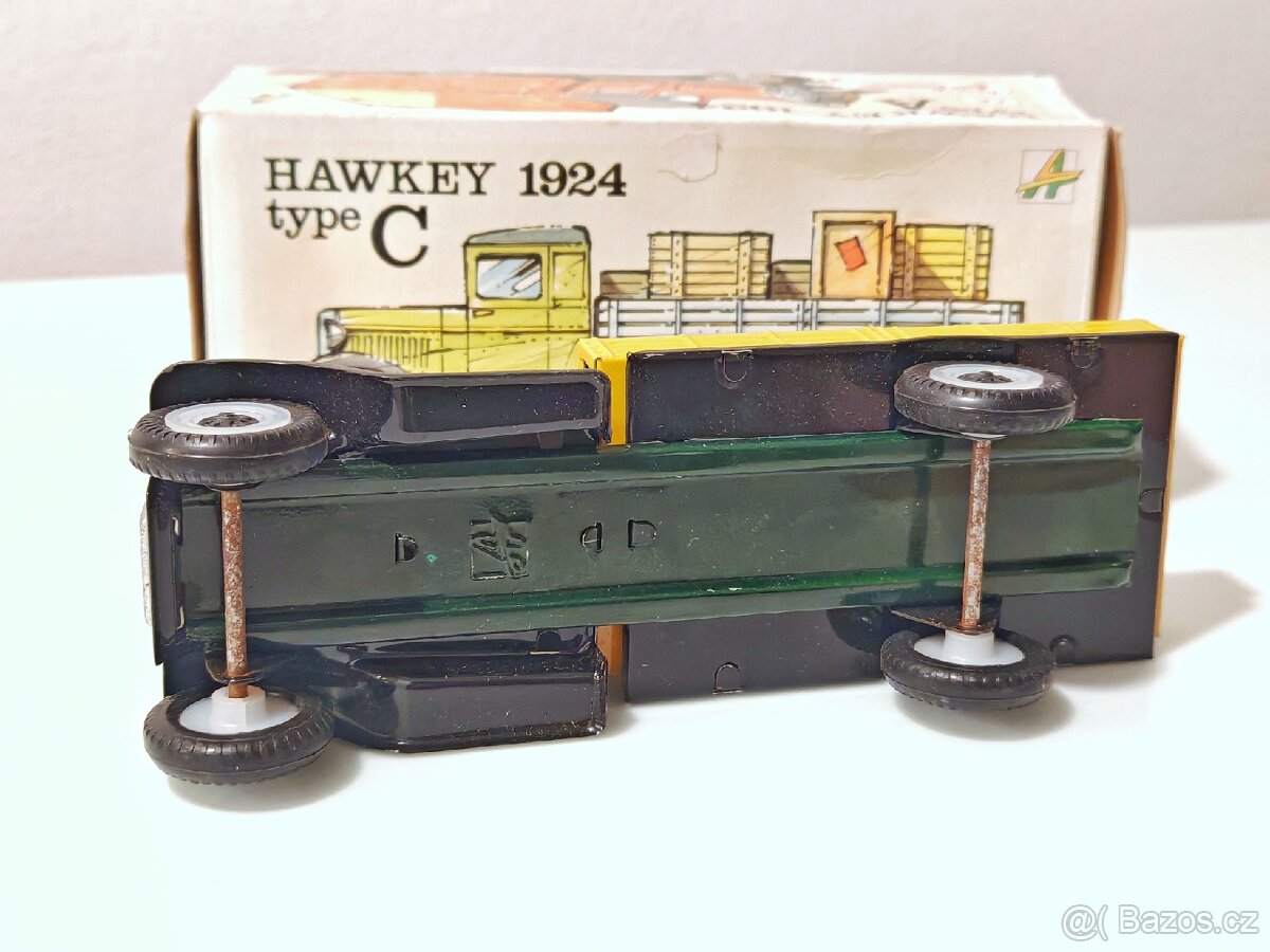 Staré autíčko - 5