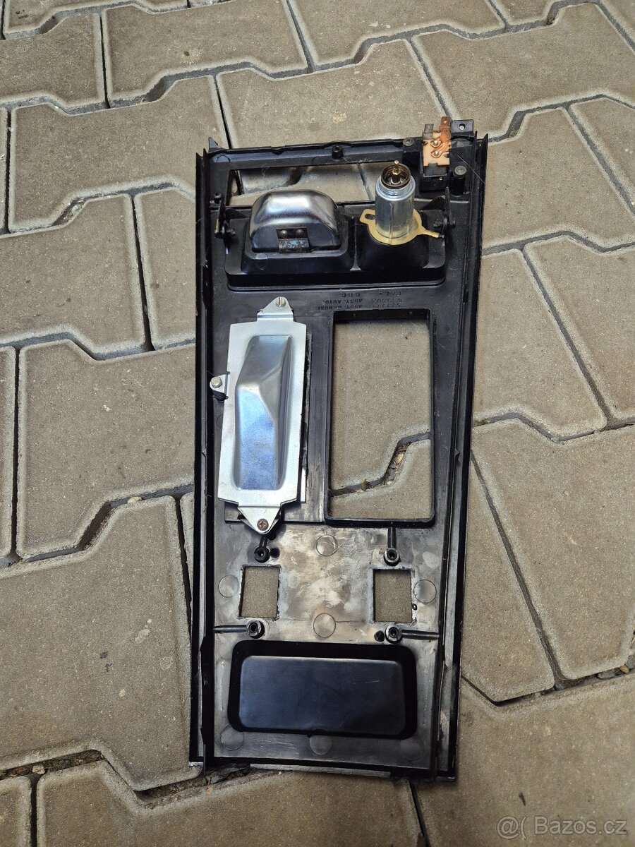 corvette C3- plasty - 5