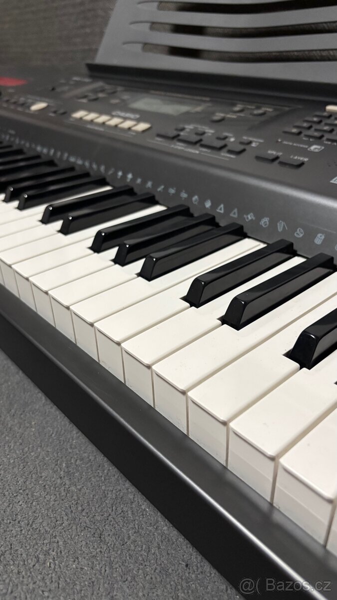 Klávesy Casio - 5