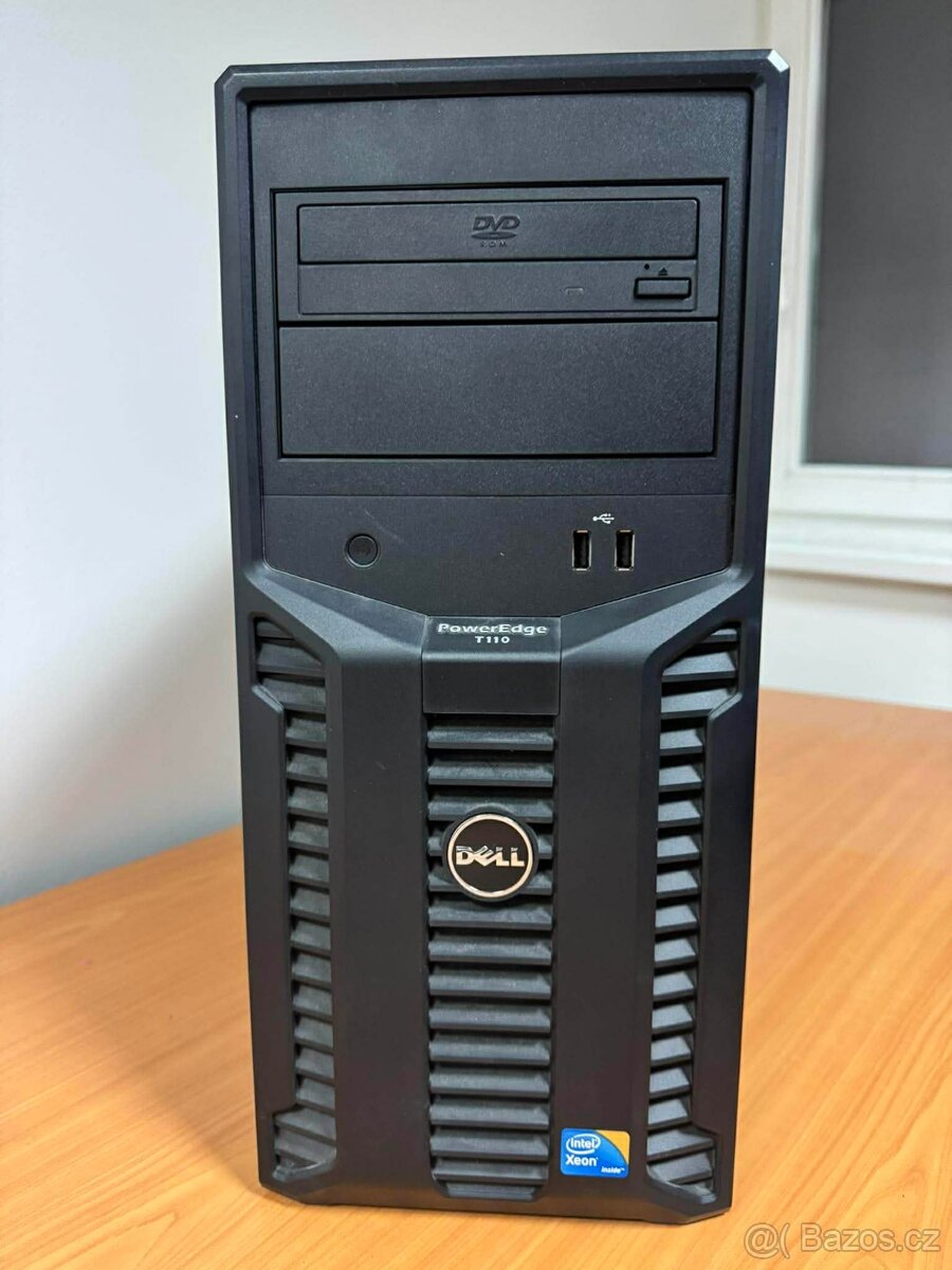 Prodej serverů Dell T110 a Dell T340 - 5