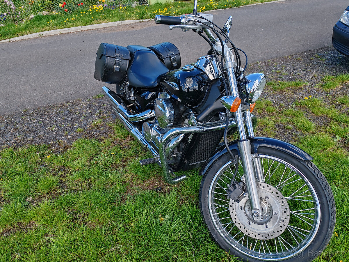 Honda Shadow Spirit 750 - 5
