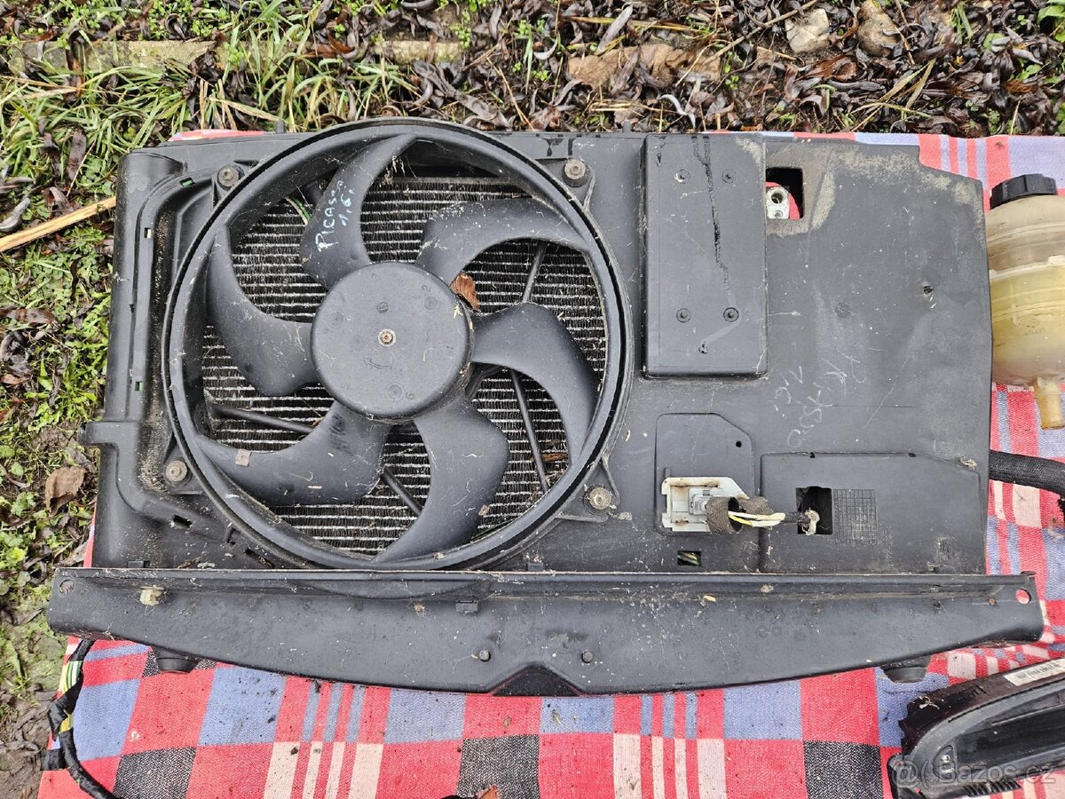 Citroen Xsara Picasso - díly Levně - 5