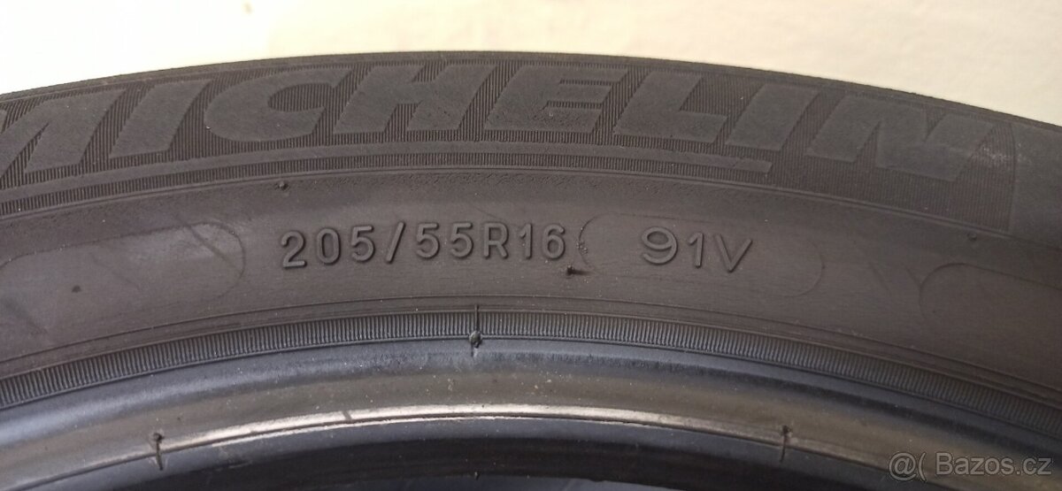 Michelin Energy Saver 205/55 R16 91V 4,5 mm - 5