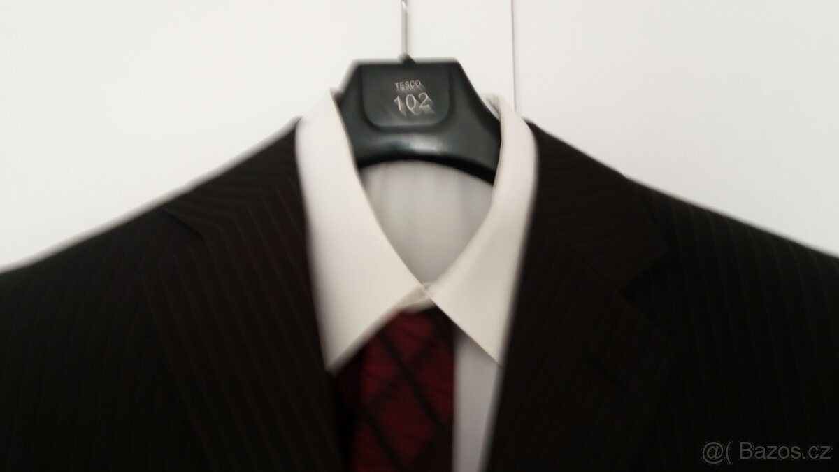 PÁNSKÝ OBLEK, NENOŠENÝ - 5