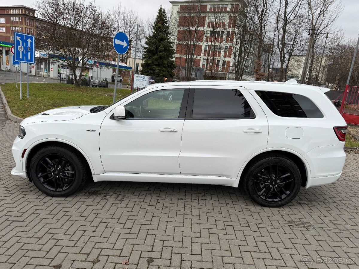 Dodge Durango R/T 5.7 V8 HEMI—2021–69.000km—4x4—LED— - 5