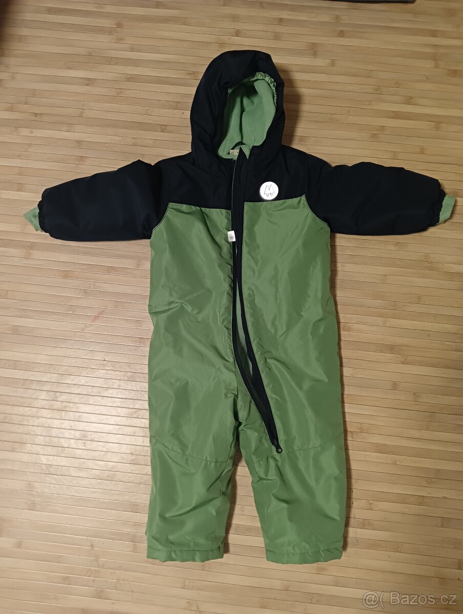 Zimní bunda 80,86, kombinéza - 5