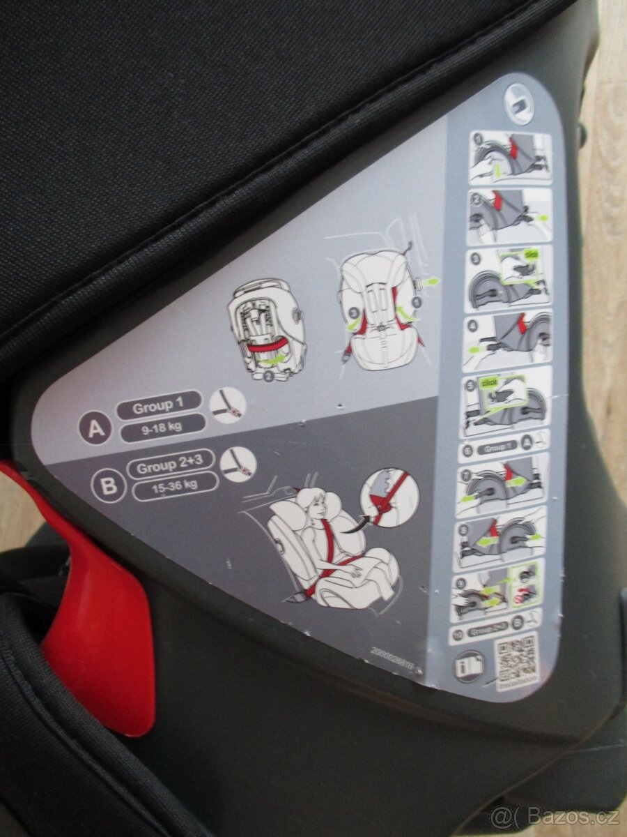 Britax romer - 5