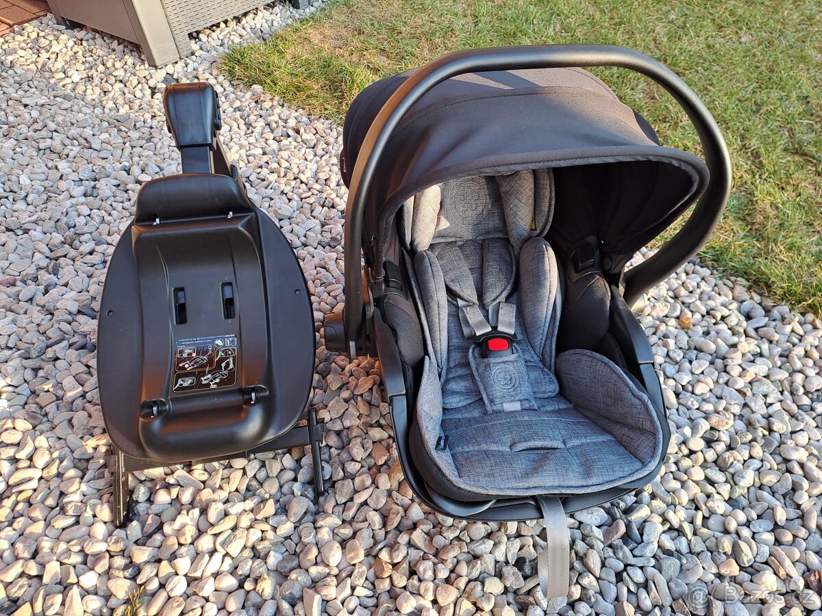 Detská autosedačka - 5