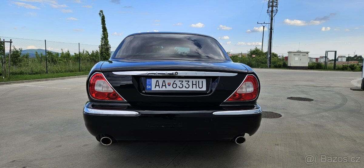 2005 Jaguar XJ8 L 4.2 V8 - 5