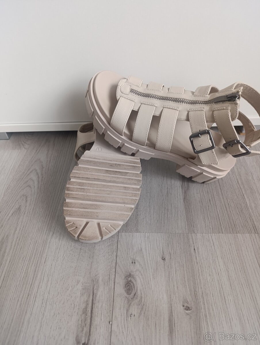 Letní sandály - 5