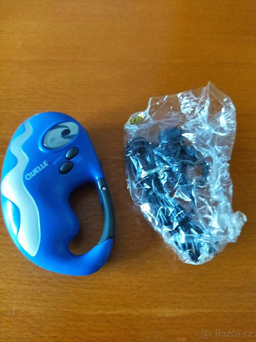 rádio, foťák, stereo prohlížečka, budíky, světla, lampa - 5