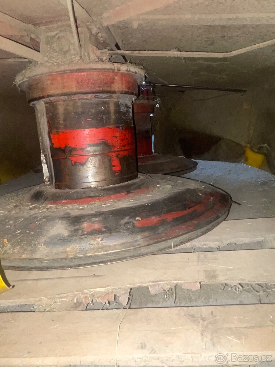 Bubnová rotační sekačka - 5