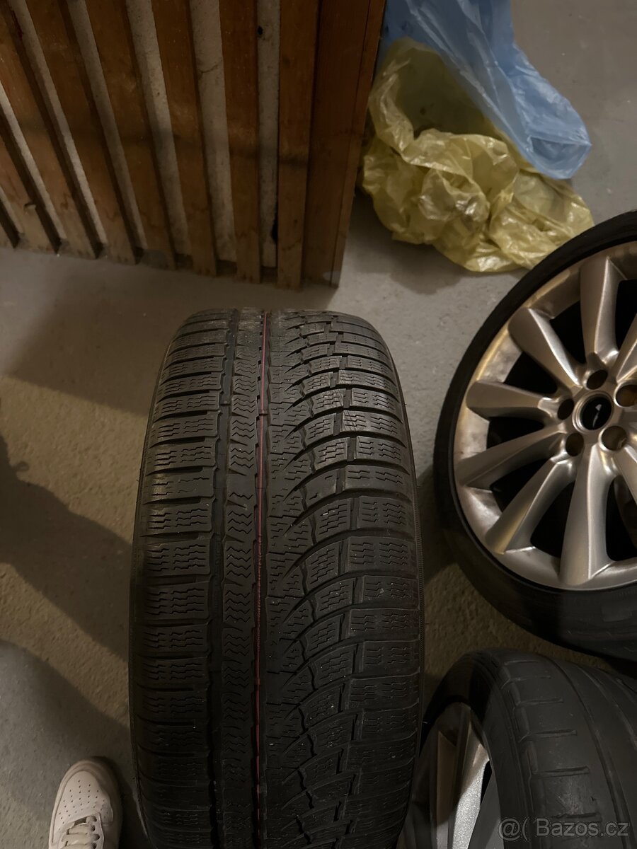 ALU kola R19 5x108 - 5