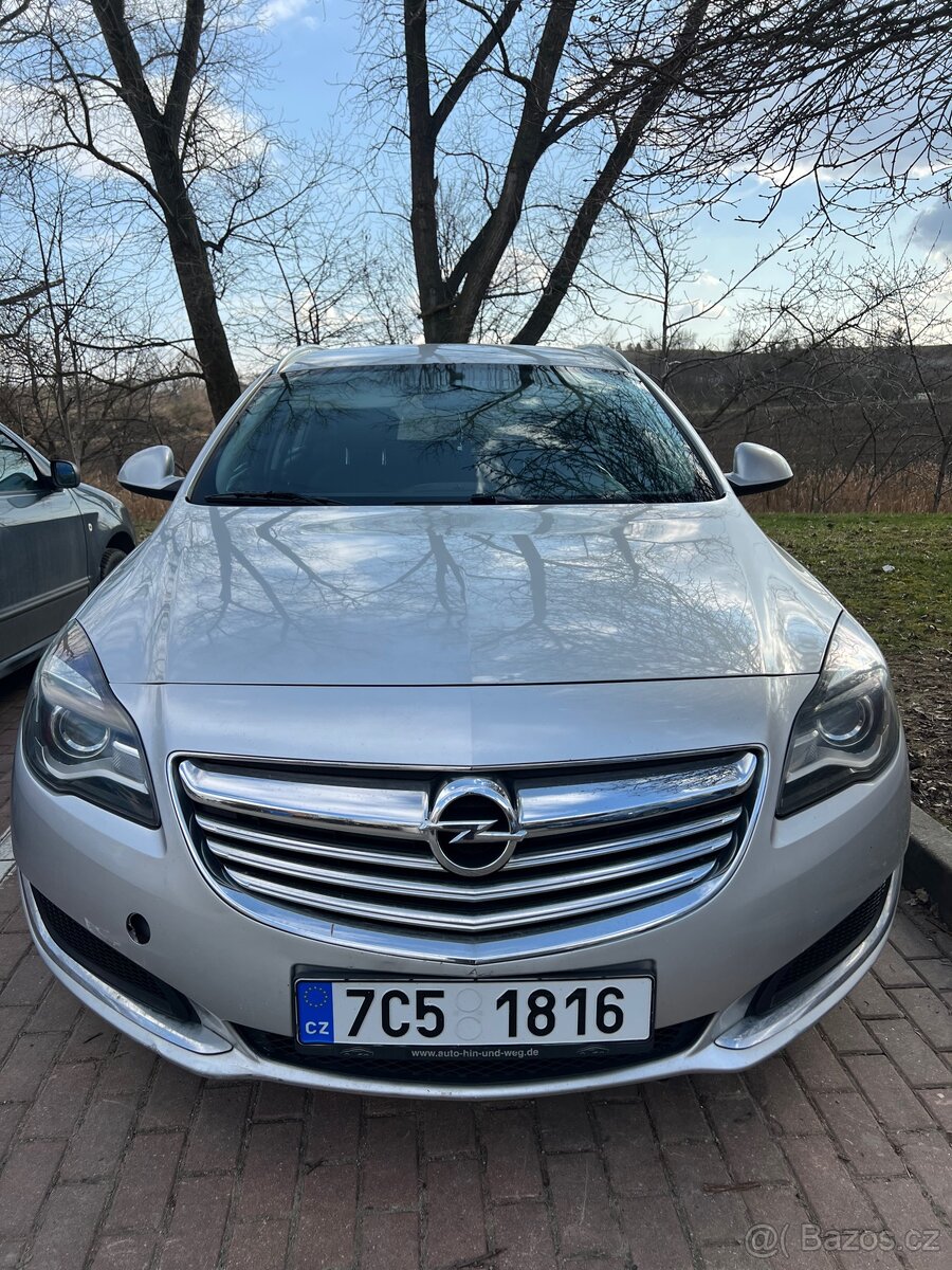 Opel Insignia - 5