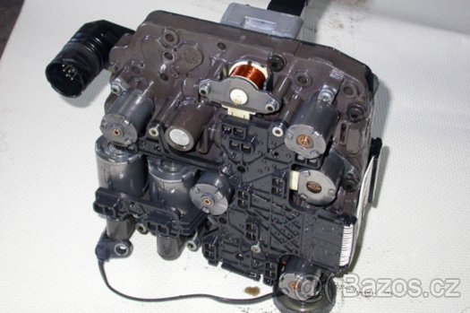 Automatické převodovky- TIPTRONIC, MULTITRONIC oprava - - 5