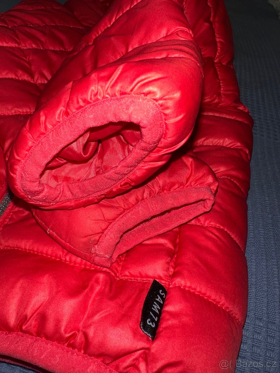 Bunda vel.104 značka ´SAM 73’ - 5