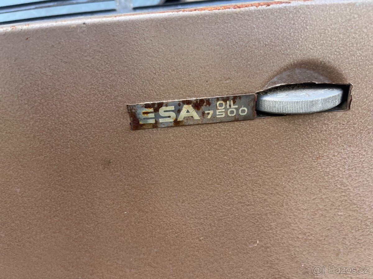 Kamna na olej/naftu - 5