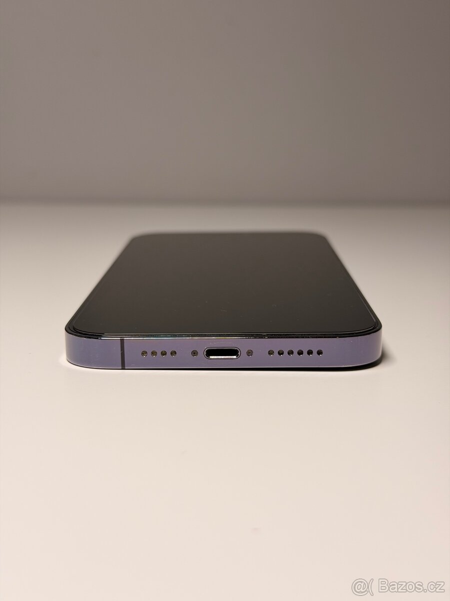 iPhone 14 Pro Max 512GB fialový - 5