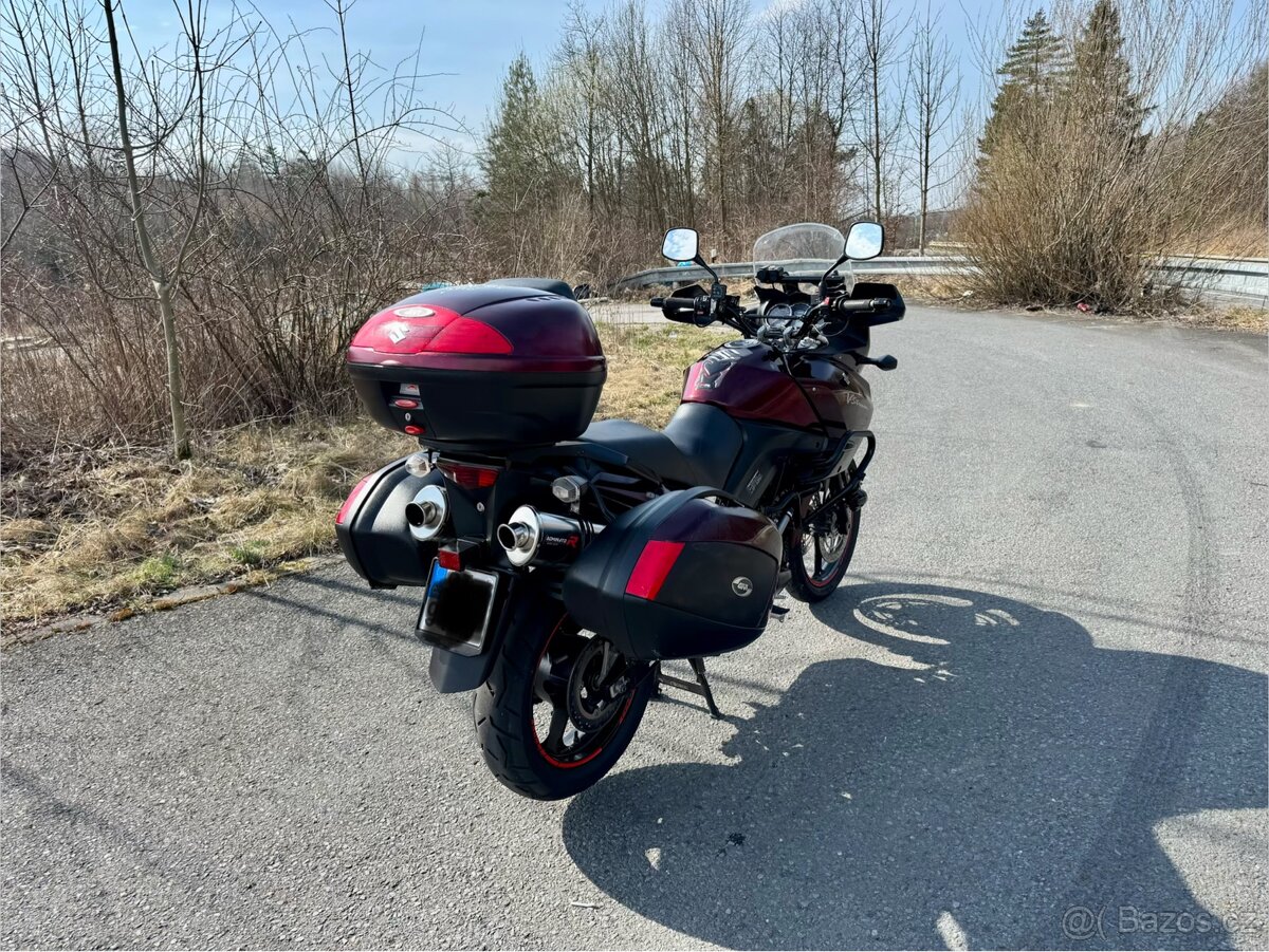 SUZUKI DL 1000 V STROM - 5
